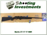 Marlin XT-17 17 HMR unfired and in the box! - 1 of 4