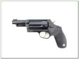 Taurus The Judge 410 45 3in gloss blue unfired in box! - 2 of 4