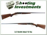 LC Smith Ideal Grade 1928 Long Range 30in barrels Exc Cond - 1 of 4