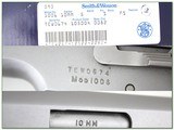 Smith & Wesson, pistol, 1006, 10mm - 4 of 4