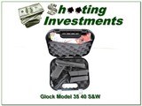 Glock Model G35 Gen 4 40 Smith & Wesson - 1 of 4