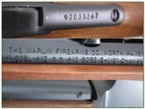 Marlin 410 410 Bore shotgun JM Marked ANIB! - 4 of 4