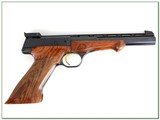 Browning Medalist 22 Auto 1968 Belgium exc cond in case! - 2 of 4