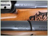 Weatherby Mark V 7mm Lazermark collector cond! - 4 of 4