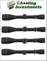 Leupold Vari-X II 4-12 AO GLOSS rifle scope Exc Cond - 1 of 1