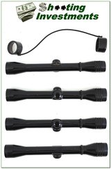 Vintage Redfield 4X Gloss Widefield Exc Cond w covers! - 1 of 1