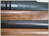 Remington 700 Varmint Special 1980 made 223 Rem Top Cond! - 4 of 4