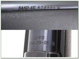 Sako AV 30-06 near new factory McMillian stock - 4 of 4