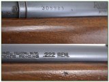Remington 722 222 Rem 1953 top collector! - 4 of 4