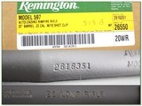 Remington 597 22 Auto New in Box! - 4 of 4