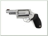 Taurus Stainless The Judge 410 45 3in barrel 2.5in cylinder in box! - 2 of 4