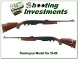 Remington Model Six 6 Deluxe mint 30-06! - 1 of 4