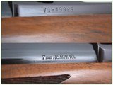 Ruger 77 7mm early Red Pad pre-warning 1975 made in collector condition! - 4 of 4
