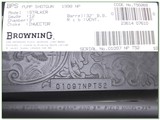 Browning BPS Engraved Magnum 12 Ga Stalker 32in NIB - 4 of 4