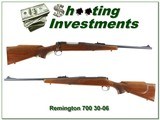 Remington 700 Carbine 1965 made 30-06 - 1 of 4
