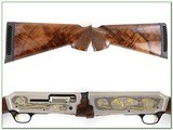 Browning GOLD Ducks Unlimited 70th Anniversary unfired XX Wood - 2 of 4