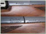 Weatherby Mark V Deluxe 240 Wthy 26in German! - 4 of 4