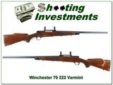 Winchester Model 70 XTR Very RARE 222 Rem Varmint barrel! - 1 of 4