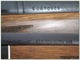 Remington 700 BDL Custom Deluxe engraved 338 RUM - 4 of 4