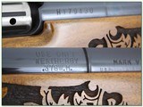 Weatherby Mark V 5-Panel Lazermark 378 XX Wood! - 4 of 4