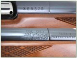 Weatherby Mark V Varmintmaster 224 Wthy Mag near new! - 4 of 4