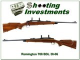 Remington 700 BDL first model top condition 30-06 - 1 of 4
