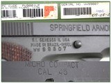 Springfield Armory Micro Compact 1911 45 ACP - 4 of 4