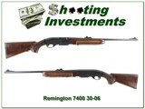 Remington 742 Woodsmaster 1976 made 30-06 Exc Cond! - 1 of 4