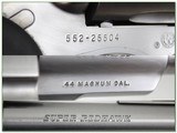 Ruger Super Redhawk 7.5in stainless 44 Mag w Red Dot scope - 4 of 4