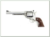 Ruger BLACKHAWK STAINLESS Single Action Revolver 357MAG 6.5" - 2 of 4