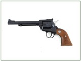 Ruger Single Six New Model early gun unfired in box 6.5in - 2 of 4