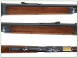 Winchester 1873 made in 1884 restored relined bore 32 Win - 3 of 4
