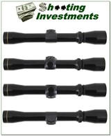 Leupold Vari-X II 2-7 X33 GLOSS scope Exc Cond! - 1 of 1