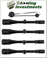 Burris Signature 6-24 X 50mm AO Gloss Rifle Scope - 1 of 1