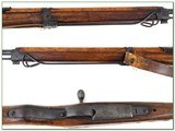 Arisaka Type 99 7.7x58 original WWII war trophy - 3 of 4