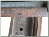 Arisaka Type 99 7.7x58 original WWII war trophy - 4 of 4