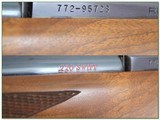 Ruger 77 220 Swift harder to find standard barrel beautiful wood! - 4 of 4