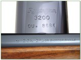 Remington 3200 unfired rare English stock 26in Skeet 7 Skeet - 4 of 4