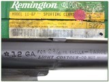Remington Model 11-87 Sporting Clays 28in 12 Ga in case - 4 of 4