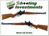 Marlin 336 CS 1988 made JM Marked 35 Rem - 1 of 4