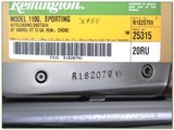 Remington 1100 Sporting 12 Ga like new in box! - 4 of 4