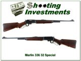 Marlin 336 A DL 1949 waffle top made 32 Special collector - 1 of 4