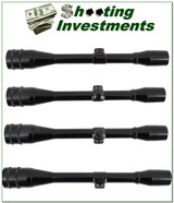 Burris Fullfield 10X AO Target Gloss scope Exc Cond - 1 of 1