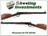 Winchester 94 AE XTR rare 356 Win Exc Cond! - 1 of 4