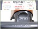 Browning A5 Magnum 12 63 Belgium in box! - 4 of 4