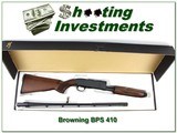 Browning BPS original field 410 Ga near new in box - 1 of 4