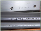 Remington 11-48 1956 made 16 Gauge 2 barrel set! - 4 of 4