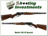 Marlin 336 RC 1950 made waffle top 32 Special!ma - 1 of 4