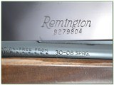 Remington 7400 30-06 1984 made Exc Cond - 4 of 4
