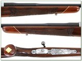 Browning Belgium Olympian triple signed 1962 30-06 - 3 of 4